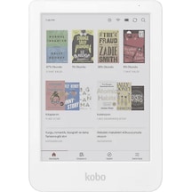 Kobo Clara Colour E-kitap Okuyucu