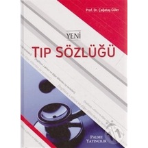 Yeni Tıp Sözlüğü Ciltli Palme Yayınevi