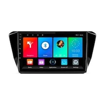 NAKAMİCHİ Skoda Super B New 2015-2018 Android 2 Gb Ram + 32 Gb Rom Carplay Multimedya