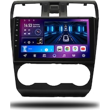 Caros Subaru Forester 2016-2018 Uyumlu Android Multimedya 6gb Ram 128gb Hafıza 9"