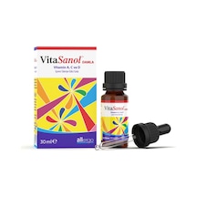 Allergo Vitasanol Drops 30 ML