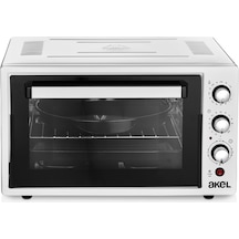 Akel AF930LF 45 L Termostatlı Midi Fırın