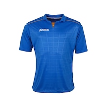 Joma Erkek Futbol Forması Mavi Fire İi Tshirt 100003.700