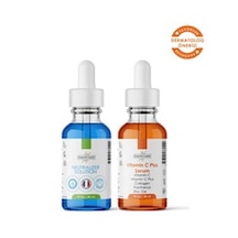 Vitamin C Plus Serum 30 Ml + Neutralize Solüsyon 30 Ml İkili Set