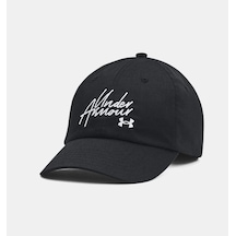Under Armour Kadın Ua Favorite Şapka 1369790-003 Siyah