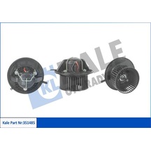 Kale 351485 Kalorifer Motoru Blower - Mercedes B-class 2008-2011 B 170 Ngt 1698200642 - A1698200642