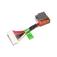 Hp Pavilion 922575-fd5 Uyumlu Notebook Dc Kablolu Jack - Adaptör Soketi