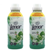 Lenor Freshness Guard Çamaşır Yumuşatıcı 20 Yıkama 2 x 500 ML