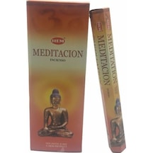 Hem Meditation Aromalı Çubuk Tütsü Çok Renkli