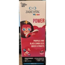 Zade Vital Miniza Power  150 ML