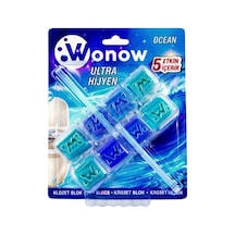 Wonow Wc Blok Ocean 2x50 Gr