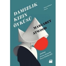 Damızlık Kızın Öyküsü - Margaret Atwood -Doğan Kitap