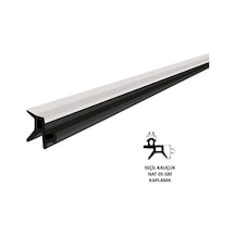 Nat 05 Pimapen Pvc Pimapen Pencere Kapı Contası Fitili Gri 30 Metre Diğer