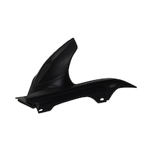 GP Kompozit Honda NC 700 / 750 X 2012-2022 Uyumlu Arka Çamurluk Siyah