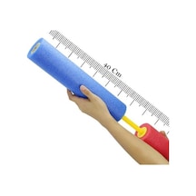 Sole Süngerli 40 CM Su Tabancası Su Pompası Çok Renkli