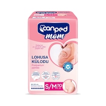 Canped Mom Lohusa Külodu S-m 10'lu - 3 Adet Tarı