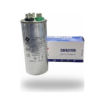 Kondansatör Klima 370v 40+5 Uf