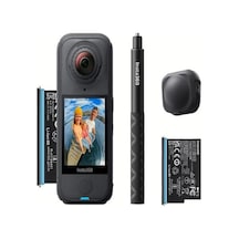 Insta360 X4 Air Starter Bundle Set Siyah