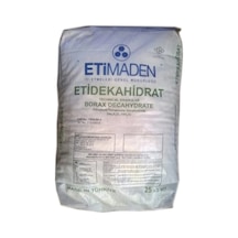 Boraks %100 Saf Halde 5 KG Etibank Ürününden Bölünerek Gönderilir