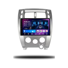 Carplayer Hyundai Tucson 2005-2012 Uyumlu Android Multimedya 6gb Ram 64gb Hafıza
