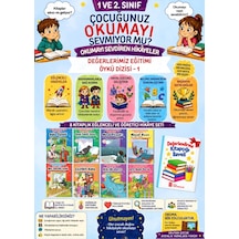 2.sınıflar Özel Birbirinden Güzel Okuma Kitapları 10'lu