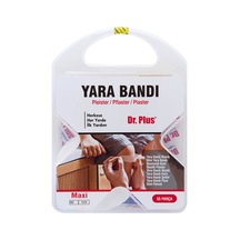 Dr. Plus Yara Bandı 55 Parça - 8 Adet Tarı