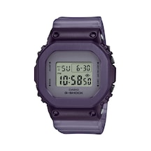 Casio Gm-s5600mf-6dr-d Kol Saati Gri