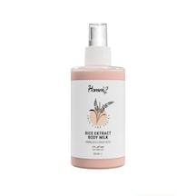 Homm Life Pirinç Özlü Vücut Sütü 200 Ml