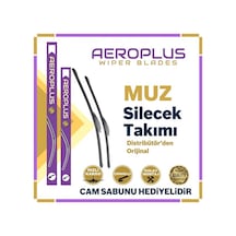 Aeroplus Hyundai İ20 Muz Silecek Takımı 2008-2014