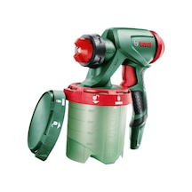 Bosch PFS 3000-2 / PFS 5000 İçin Püskürtme Tabancası (Sadece Tabanca) - 1600A008W8