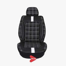 Universal Oto Koltuk Kılıfı Tac Model Ekose Serisi - Tac82