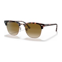 Ray Ban Rb 3016 1337/51 51 Unisex Güneş Gözlüğü Metalik
