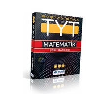 TYT Baştan Sona Matematik Soru Bankası - Yanıt Yayınları TYT Baştan Sona Matematik Soru Bankası - Yanıt Yayınları