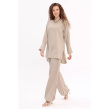 Allday Rahat Pantolonlu Takım 001