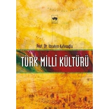 Türk Milli Kültürü - Yqbx-656923