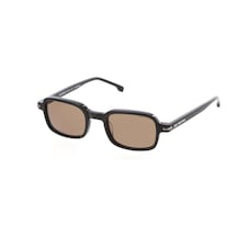 Mustang Mu2686-01 48 Unisex Güneş Gözlüğü Siyah