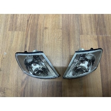 Audı A3 Sağ Sol Sinyal Lambası Set 1997-2000