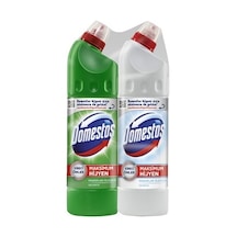 750 Ml Dağ Esintisi Ve Kar Beyazı Çamaşır Suyu İkili Paket 100'lü Set