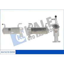 Kale Egzoz Geri Dönüş Soğutucu Amarok Carfter 2.0 Tdi Ckub Cnea Cktb Cktc Cnfa Csha Kale 354540 03l131511a-03l131511j-03l131511l