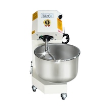 Chefx Hamur Yoğurma Makinesi 5 Kg Un İle 8 Kg Hamur
