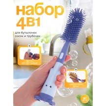 The Bee's Knees Bebek Şişeleri Ve Bulaşıklar İçin Fırça 310203498