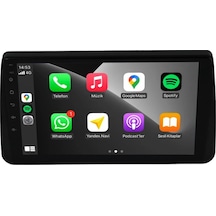 Oskodi Fiat Egea Cross Android Carplay Multimedya 2015-2023 6gb Ram + 128gb Hafıza