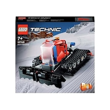 Kar Ezme Aracı 42148-7 Yaş Ve Üzeri Çocuklar İçin Oyuncak Yapım Seti 178 Parça