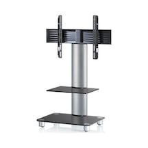 Eralpstore Ultimate Sq-B 60 Askılı Tv Sehpası 32" - 55" Tekerlekli Tv Standı (238558268)