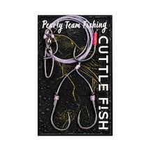 Pearly Team Fishing - Premıum Trofe Av Serisi - Yem Takımı Sübye - Kalamar Şeffaf - 929768392