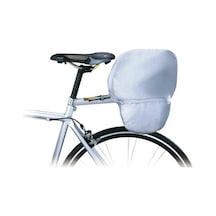 Topeak Prepare To Rıde Raın Cover Trunk Bag Siyah