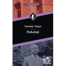 Psikoloji / Nurettin Topçu 9789759952730
