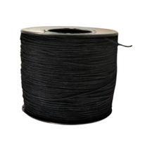 Mcg Gipe Lastik Siyah 4-5 Metre 2 Adet