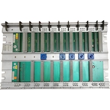 6es5700-2la12 Cr 700-2 Mountıng Rack, 7 Slots 2.e