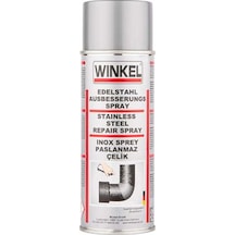 Winkel Koyu İnox Metal Yüzey Paslanmaz Çelik Sprey 400 ML